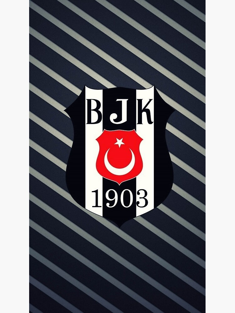 Wallpaper Besiktas JK, Beşiktaş | Greeting Card