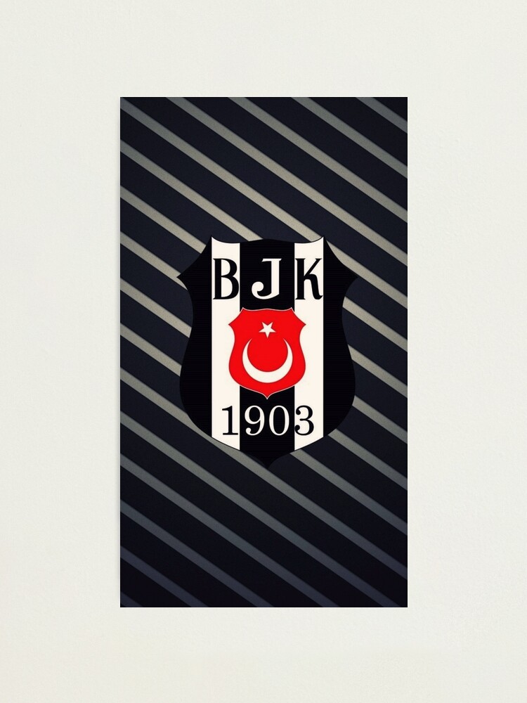 Wallpaper Besiktas JK, Beşiktaş Duvet Cover for Sale by BasilAdrian