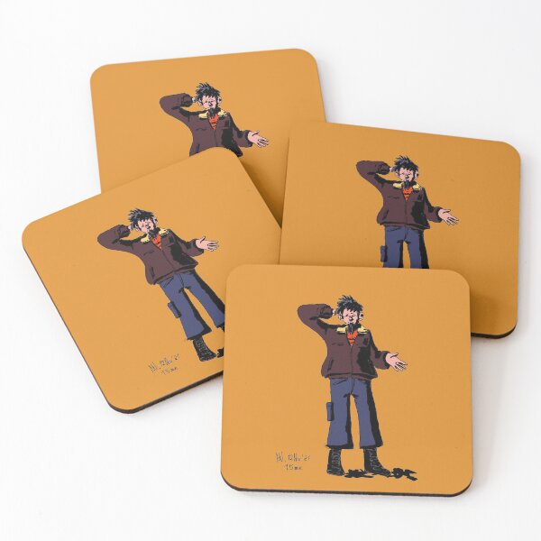 Item preview, Insecure Pilot (Big Size) - Comics Cartoons designed and sold by NunoNevesComics.