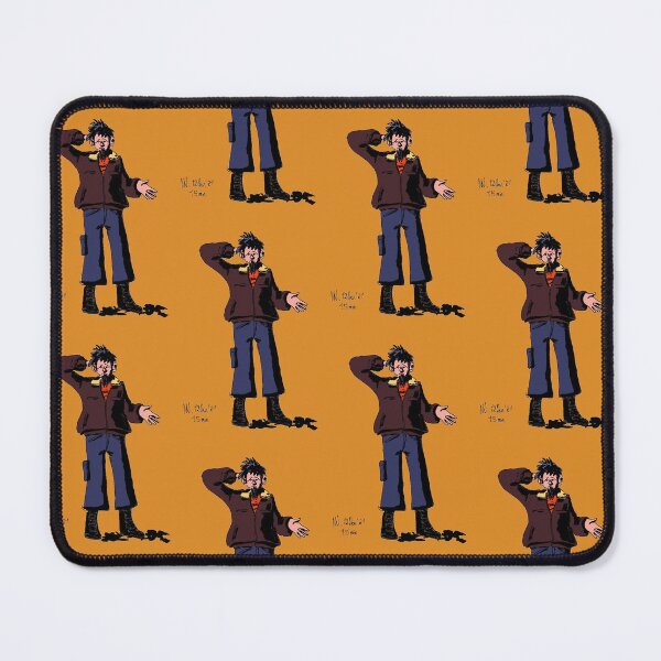 Item preview, Insecure Pilot (Big Size) - Comics Cartoons designed and sold by NunoNevesComics.