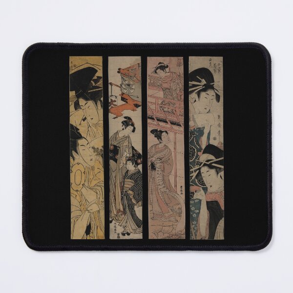 Item preview, Vintage Japanese Geisha Nippon Woman Girls 1281 designed and sold by TheAplus.