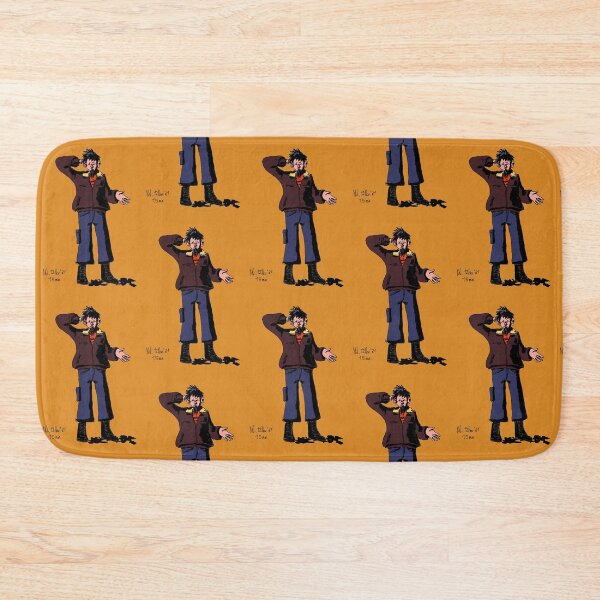 Item preview, Insecure Pilot (Big Size) - Comics Cartoons designed and sold by NunoNevesComics.