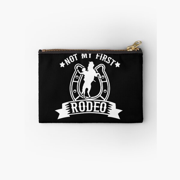 Item preview, Not My First Rodeo, cowboy, rodeo, not my first rodeo designed and sold by plussorn.