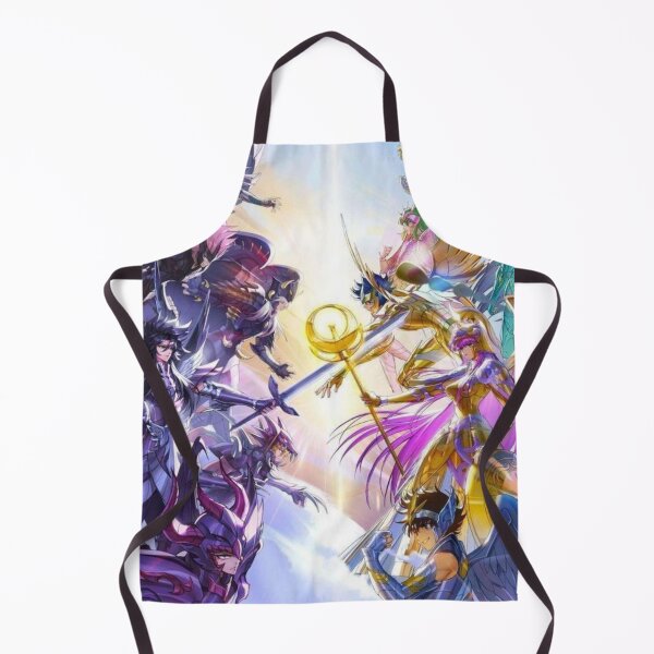 Item preview, Knights of the Zodiac designed and sold by Soulzodiac.