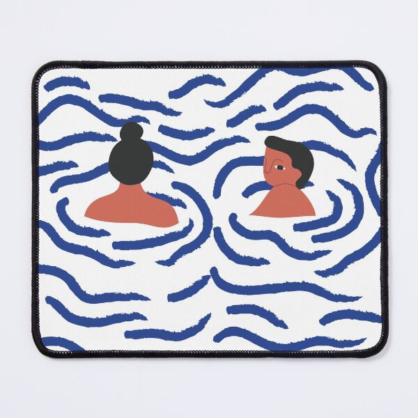 Item preview, BATHERS IN ITALY designed and sold by melo-di-segno.