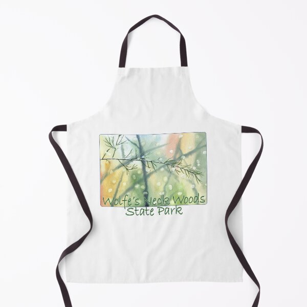 Item preview, Wolfe's Neck Woods State Park, Maine designed and sold by MMc Buck.