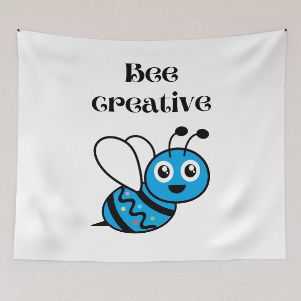 Item preview, Bee Creative designed and sold by trendingatees.