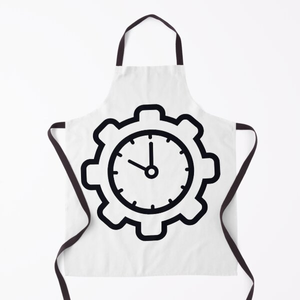 Item preview, Time Management Icon t-shirt  designed and sold by KARTICK DUTTA.