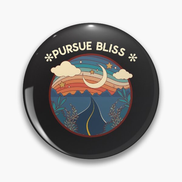 Item preview, Pursue Bliss designed and sold by Salimah Haji.