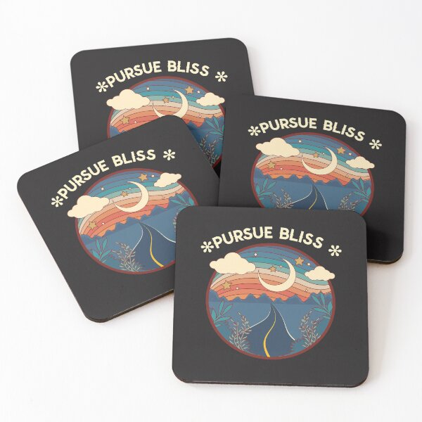 Item preview, Pursue Bliss designed and sold by Salimah Haji.