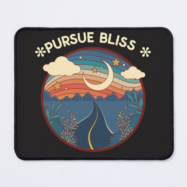 Item preview, Pursue Bliss designed and sold by Salimah Haji.