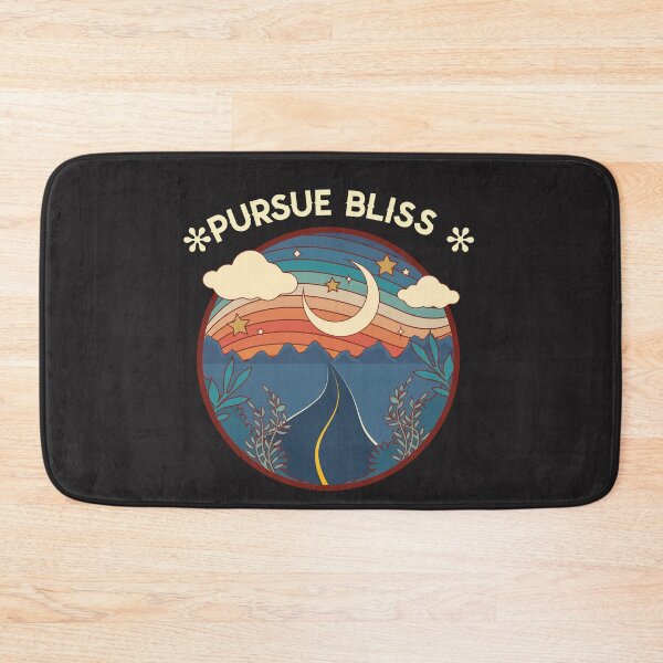 Item preview, Pursue Bliss designed and sold by Salimah Haji.