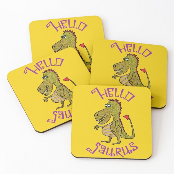 Item preview, Pre-history’s friendliest dinosaur designed and sold by KoandZo.
