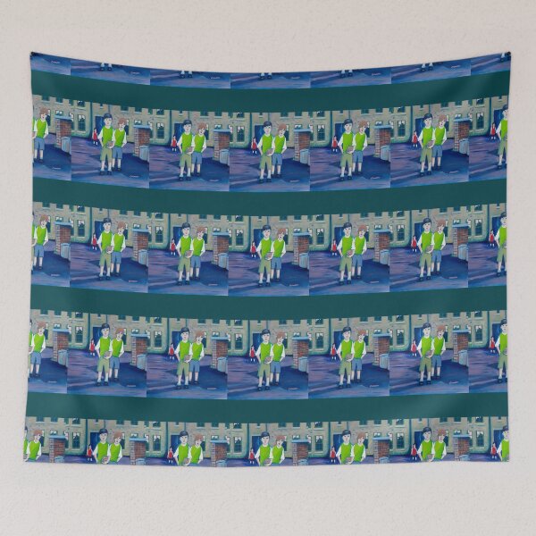 Item preview, Best Pals - Then, Now and Forever   designed and sold by FreeSpiritInkk.