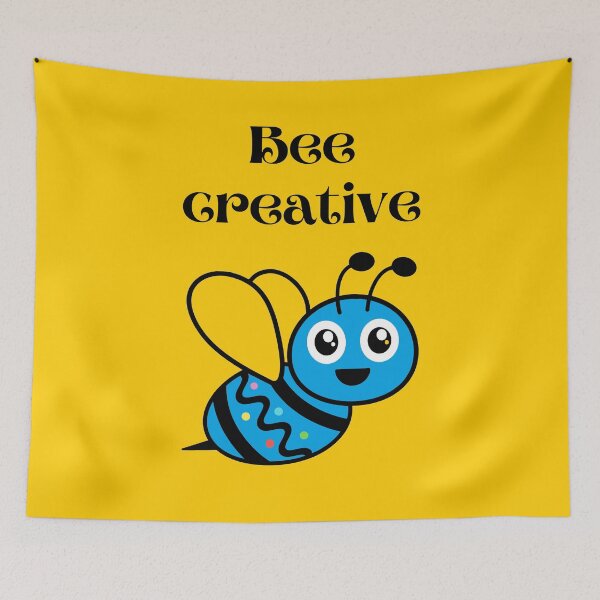 Item preview, Bee Creative designed and sold by trendingatees.