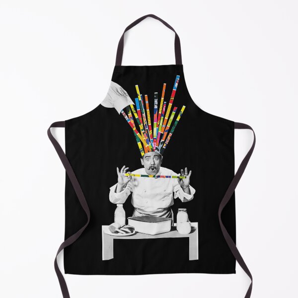 Item preview, Chef designed and sold by Mariana Shieverska.