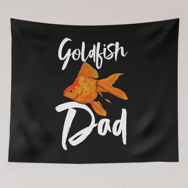 Item preview, Goldfish Dad designed and sold by Bendthetrend.