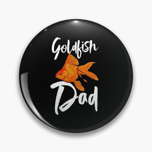 Item preview, Goldfish Dad designed and sold by Bendthetrend.