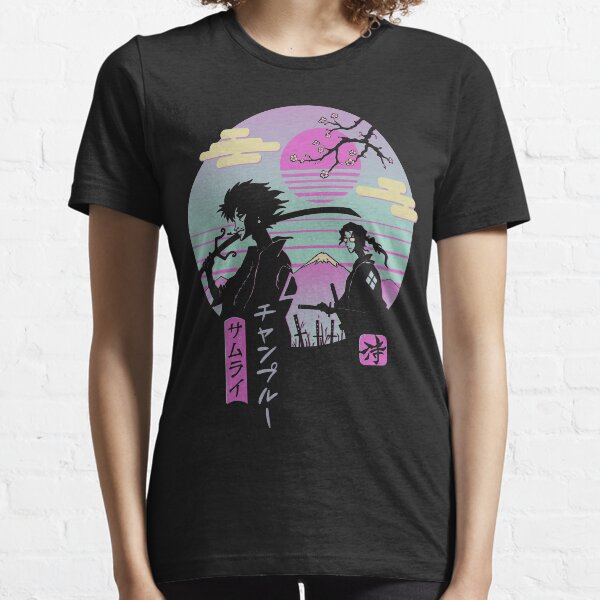 Samurai Champloo Essential T-Shirt