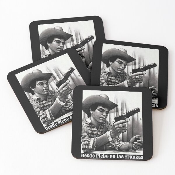 Item preview, Chalino Sanchez  designed and sold by Plebe-Products.