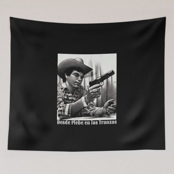Item preview, Chalino Sanchez  designed and sold by Plebe-Products.