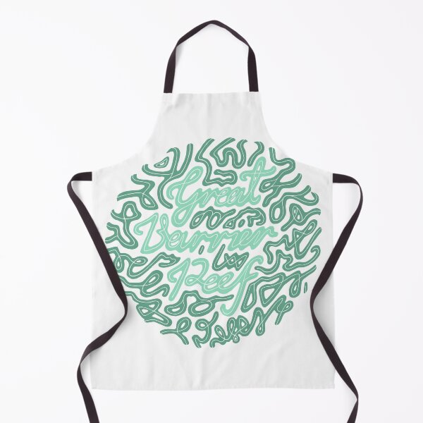 Item preview, Coral Brain Great Barrier Reef Genuine Aboriginal Art 6 Green designed and sold by wigilwigil.