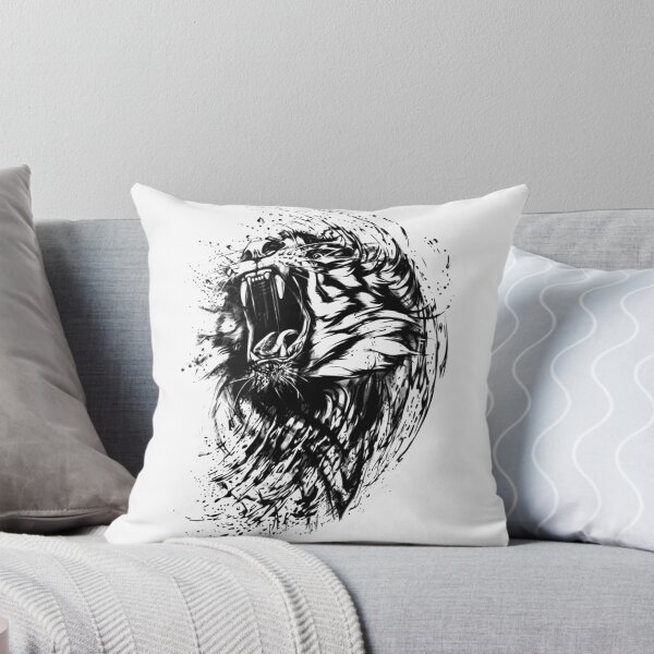 Item preview,  Wet tiger designed and sold by NewCoolWest.