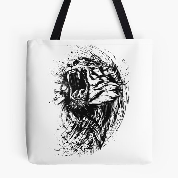 Item preview,  Wet tiger designed and sold by NewCoolWest.