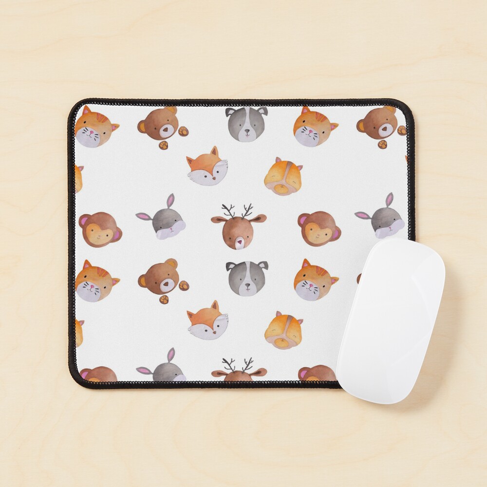 Item preview, Mouse Pad designed and sold by BeckmogArt.
