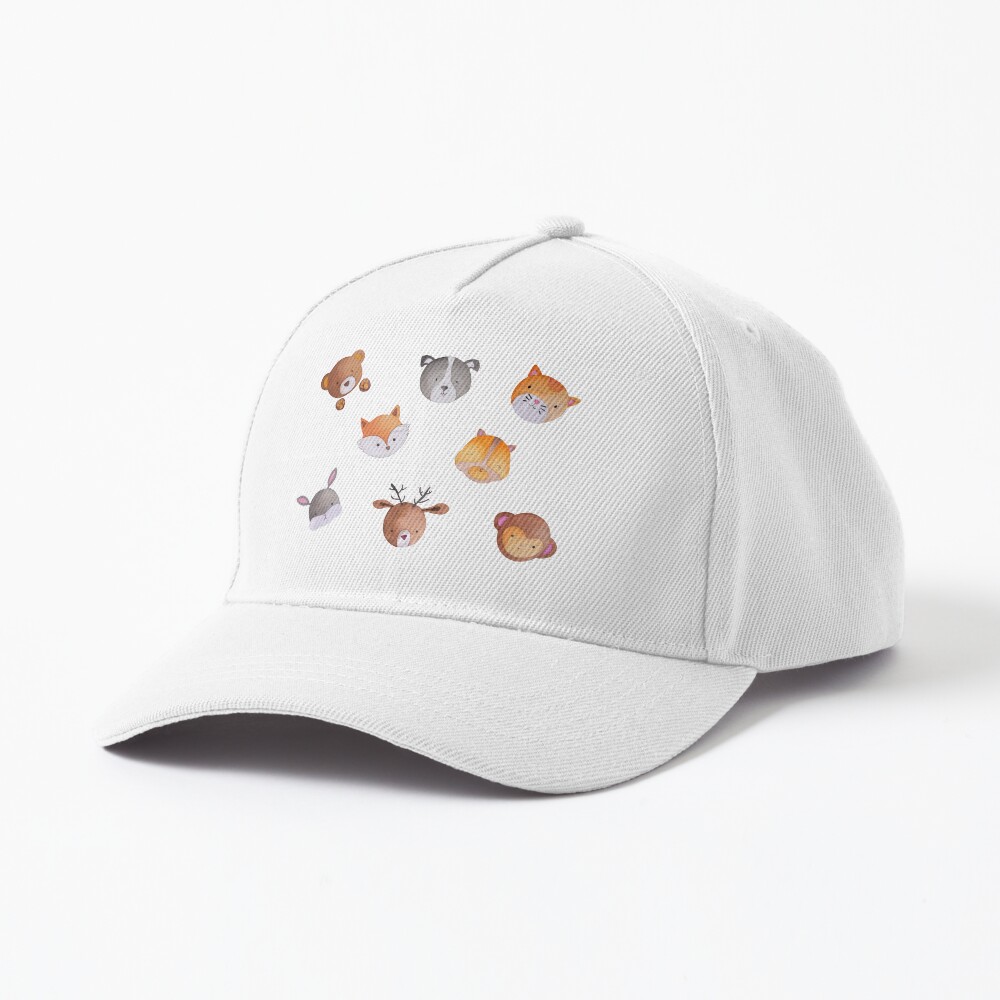 Item preview, Baseball Cap designed and sold by BeckmogArt.