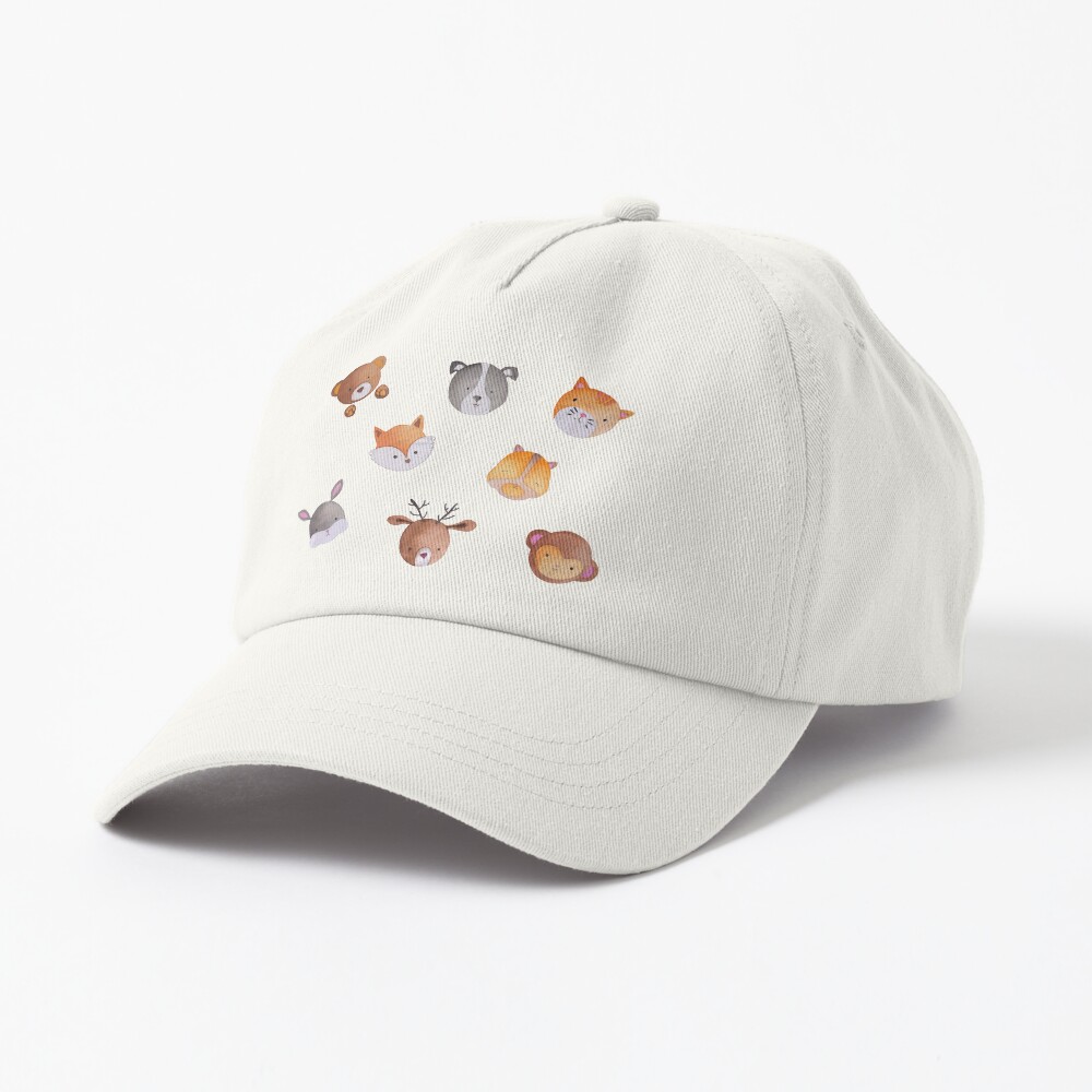 Item preview, Dad Hat designed and sold by BeckmogArt.