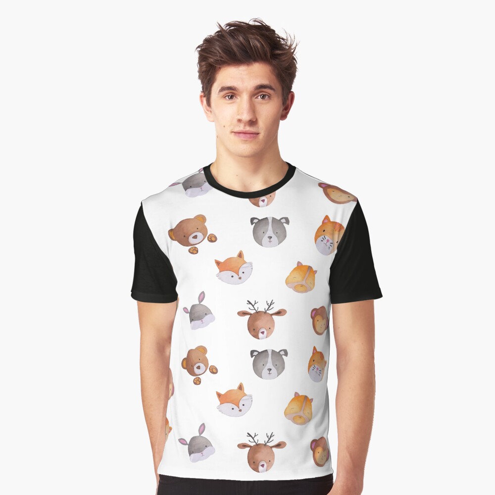 Item preview, Graphic T-Shirt designed and sold by BeckmogArt.