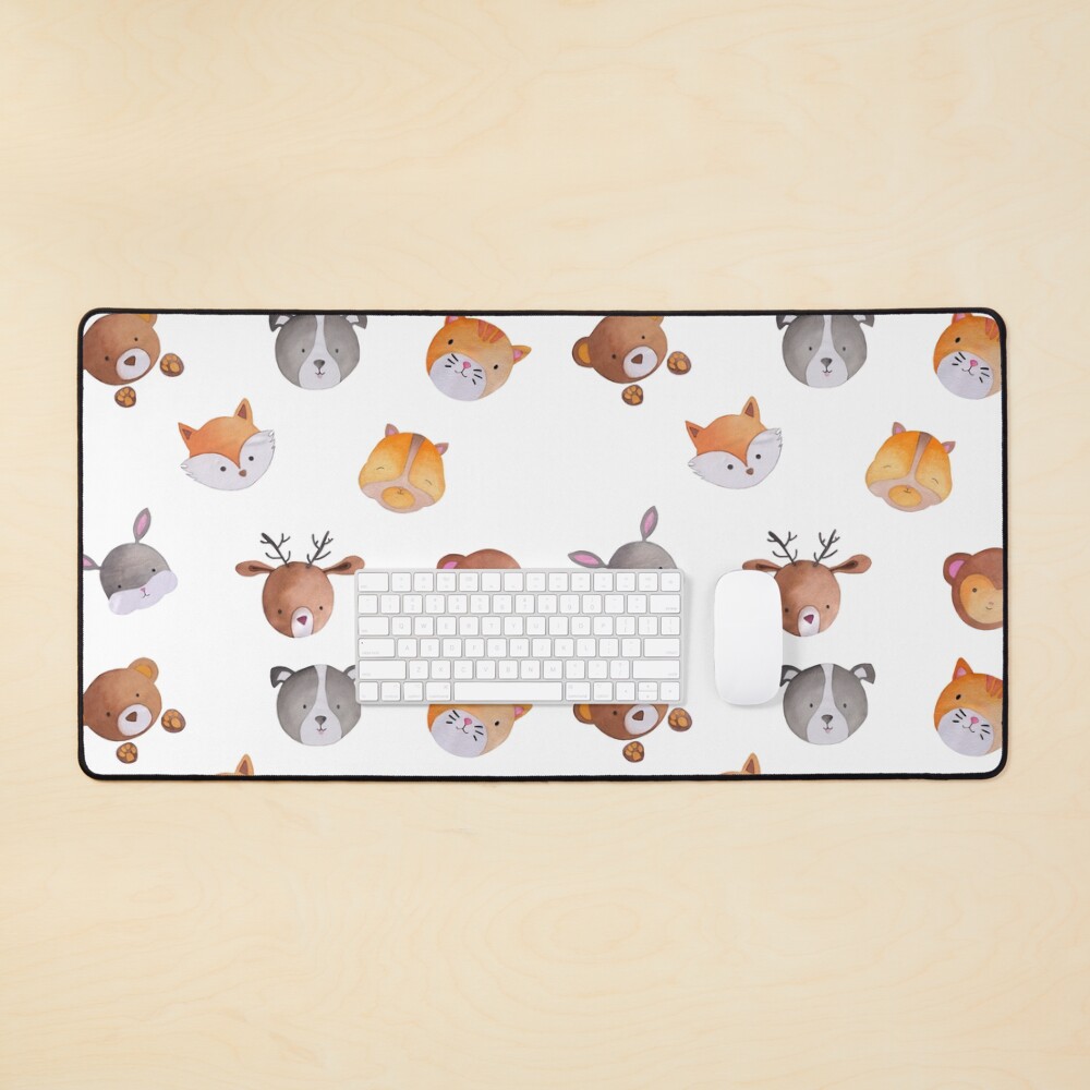 Item preview, Desk Mat designed and sold by BeckmogArt.