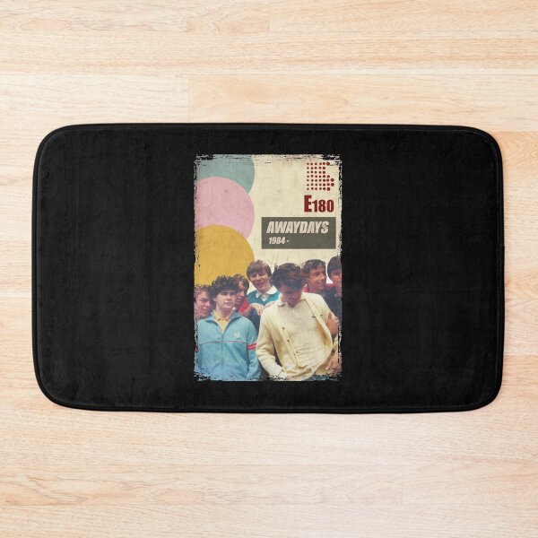 Item preview, Football Casuals Awaydays  designed and sold by FreeSpiritInkk.