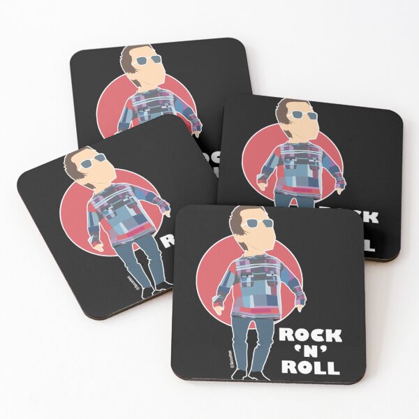 Item preview, Football Casuals Liam Gallagher Awaydays  designed and sold by FreeSpiritInkk.