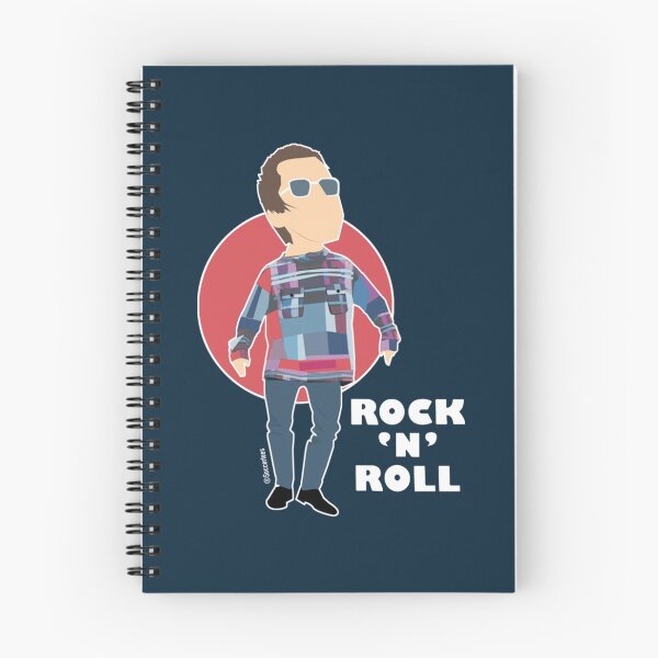 Item preview, Football Casuals Liam Gallagher Awaydays  designed and sold by FreeSpiritInkk.