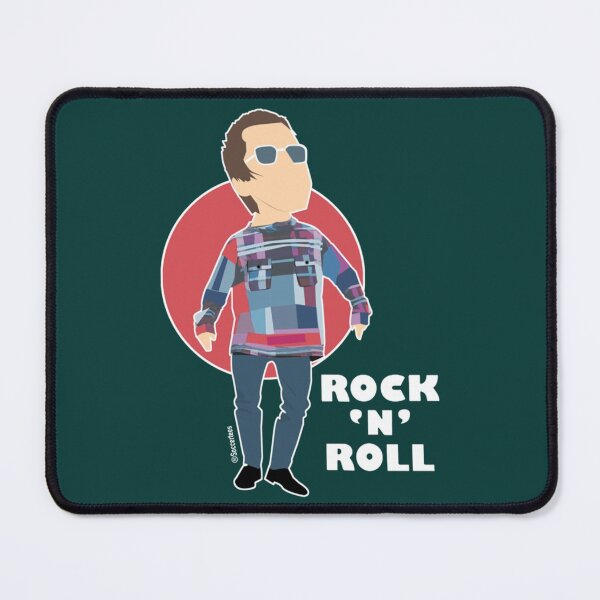 Item preview, Football Casuals Liam Gallagher Awaydays  designed and sold by FreeSpiritInkk.