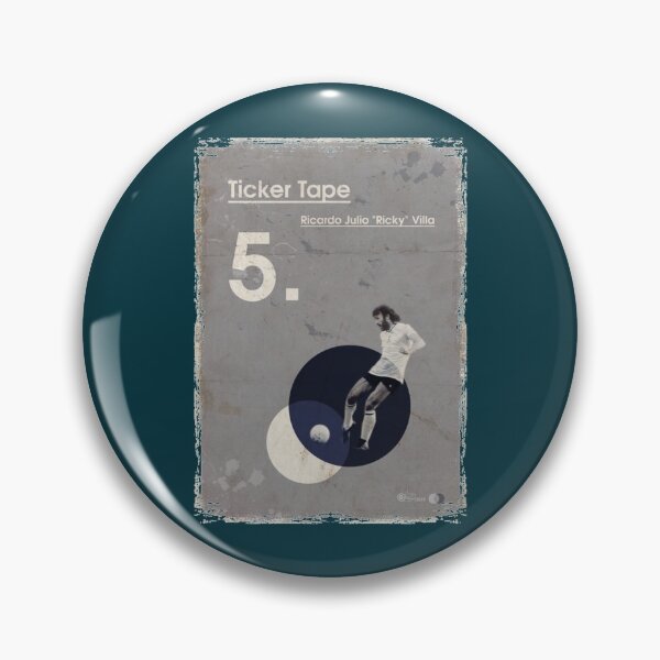Item preview, Football Casuals Ricky Villa Awaydays designed and sold by FreeSpiritInkk.