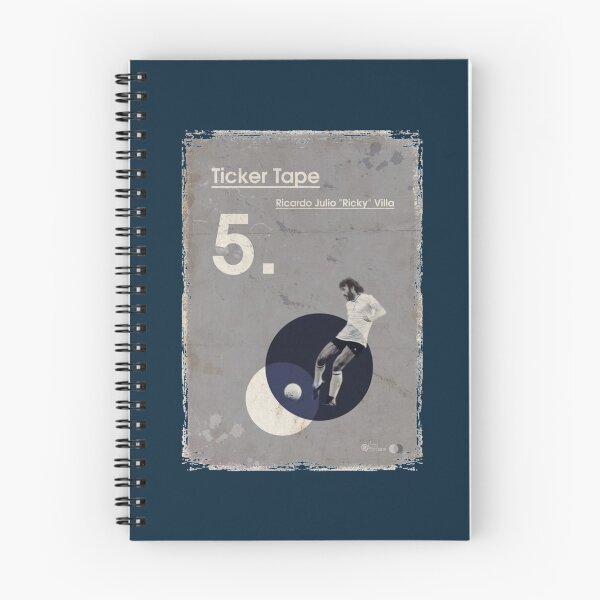 Item preview, Football Casuals Ricky Villa Awaydays designed and sold by FreeSpiritInkk.