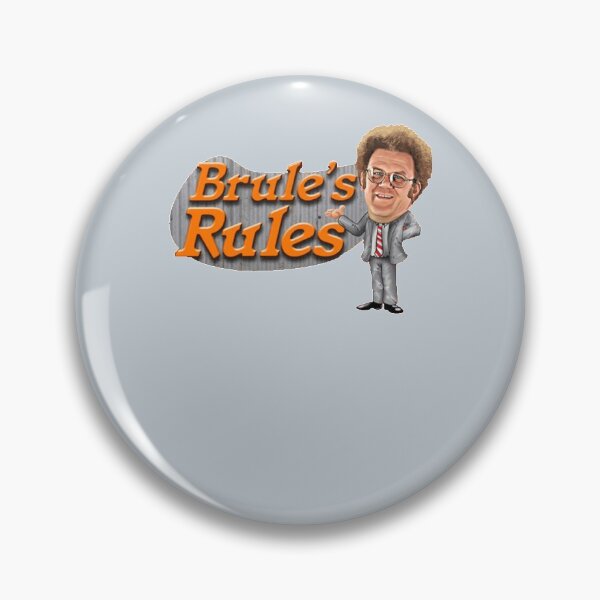 Item preview, Brule_s Rules   designed and sold by Ghostronics.