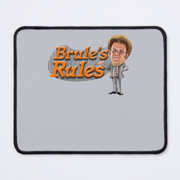Item preview, Brule_s Rules   designed and sold by Ghostronics.