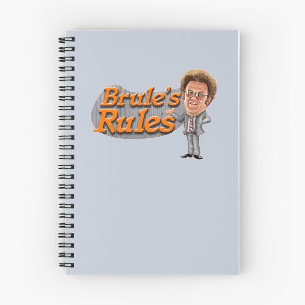 Item preview, Brule_s Rules   designed and sold by Ghostronics.