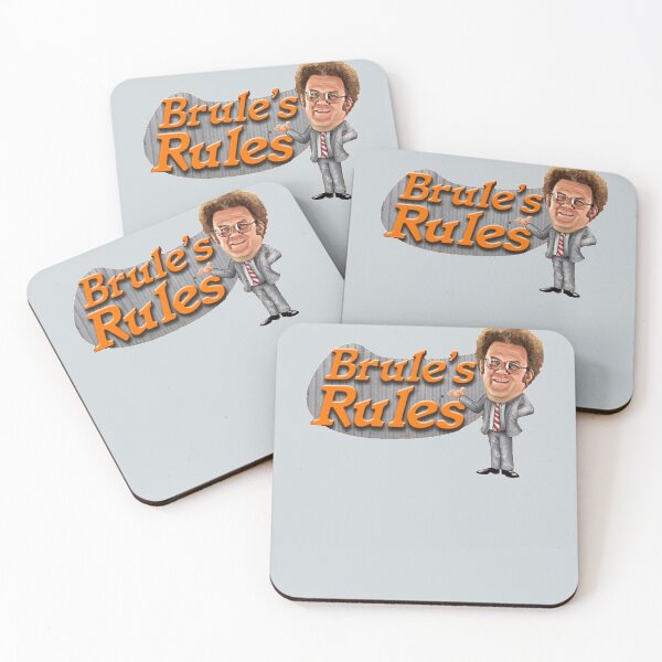 Item preview, Brule_s Rules   designed and sold by Ghostronics.
