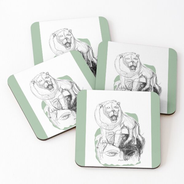 Item preview, Roman Emperor Augustus Allegory (drawing by ACCI)  designed and sold by VanyssaGraphics.