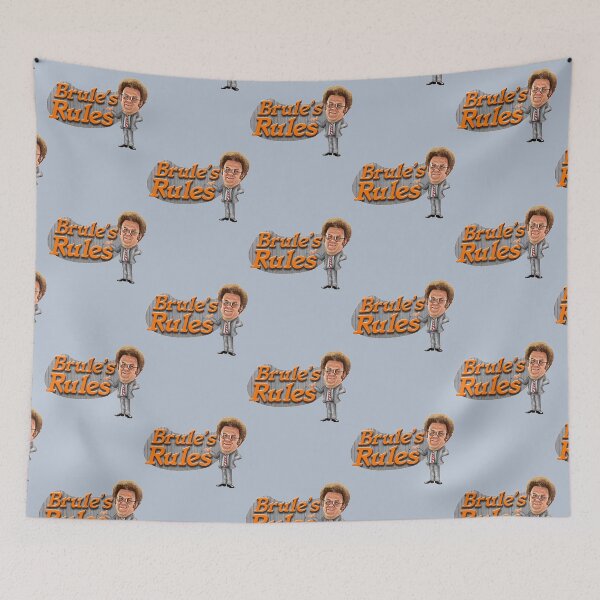 Item preview, Brule_s Rules   designed and sold by Ghostronics.