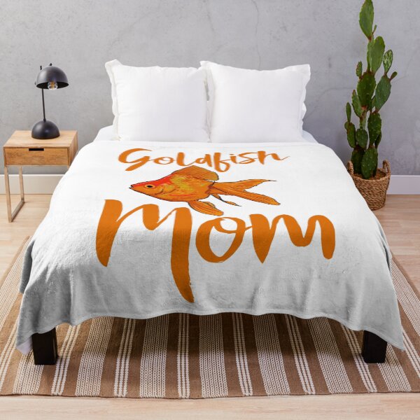Item preview, Goldfish Mom designed and sold by Bendthetrend.