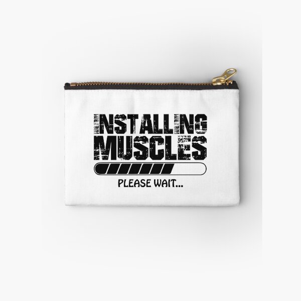 Item preview, Copy of Installing Muscles Funny Mens T Shirt Novelty Slogan Birthday Christmas Xmas Gift Rude Tee designed and sold by yourfav shop.