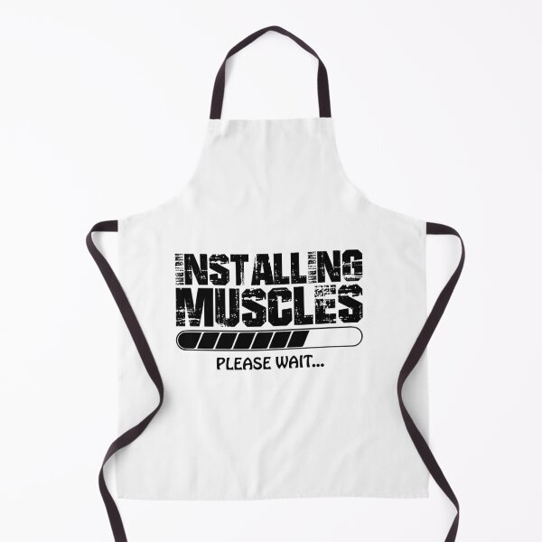 Item preview, Copy of Installing Muscles Funny Mens T Shirt Novelty Slogan Birthday Christmas Xmas Gift Rude Tee designed and sold by yourfav shop.