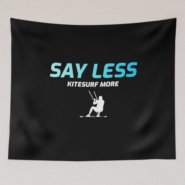 Artikelvorschau, Kitesurfing Kite Kiteboard Geschenk entworfen und verkauft von TastefulTees.