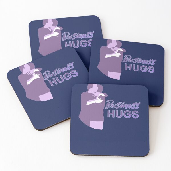 Item preview, Business Hugs   designed and sold by Ghostronics.